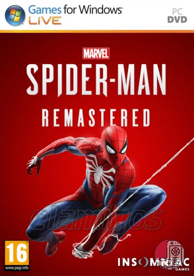 download Marvel’s Spider-Man Remastered