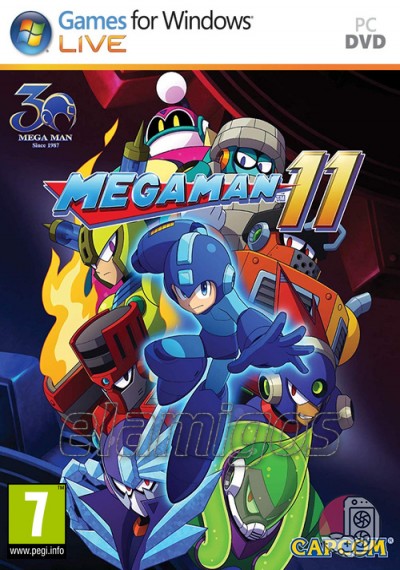 download Mega Man 11