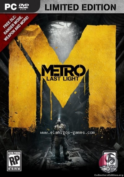 download Metro: Last Light Complete Edition