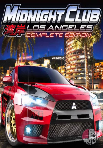 download Midnight Club Los Angeles Complete Edition