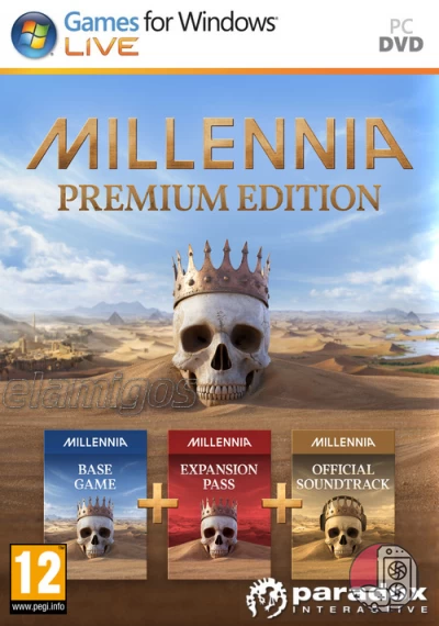 download Millennia Premium Edition