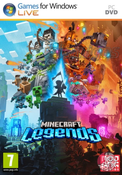 download Minecraft Legends