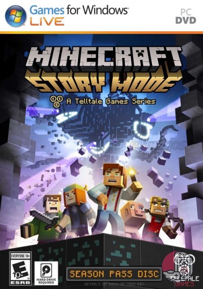 download Minecraft: Story Mode Complete Season
