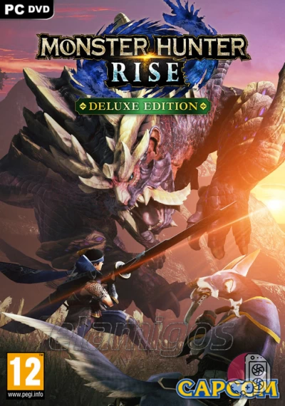 download Monster Hunter Rise