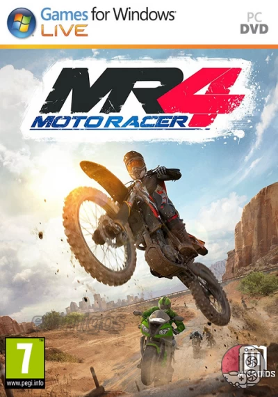 download Moto Racer 4 Deluxe Edition