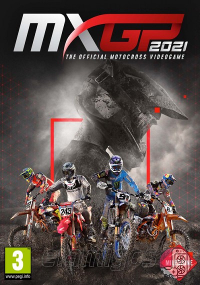 download MXGP 2021 The Official Motocross Videogame