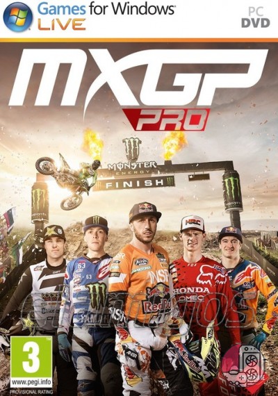 download MXGP PRO