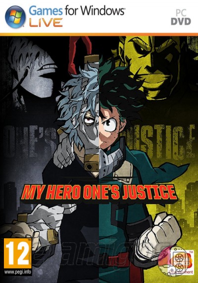 download My Hero One’s Justice