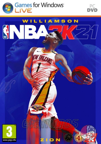 download NBA 2K21
