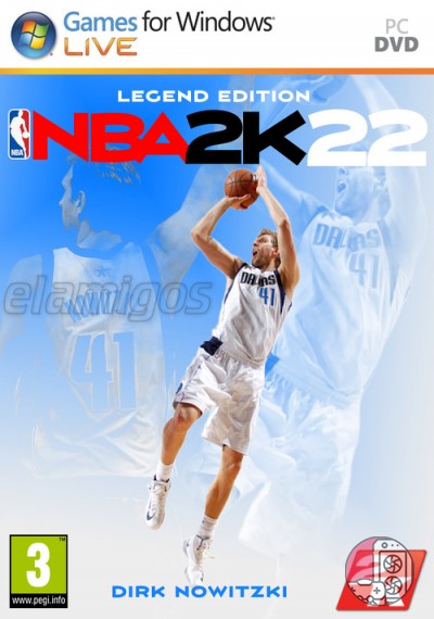 download NBA 2K22
