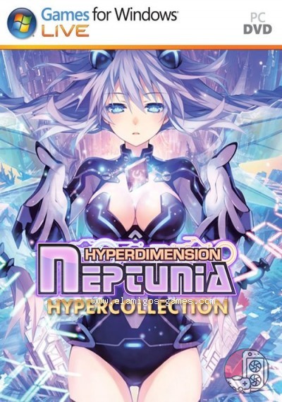 download Neptunia Hypercollection