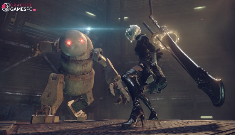 Download NieR Automata Game of the YoRHa Edition