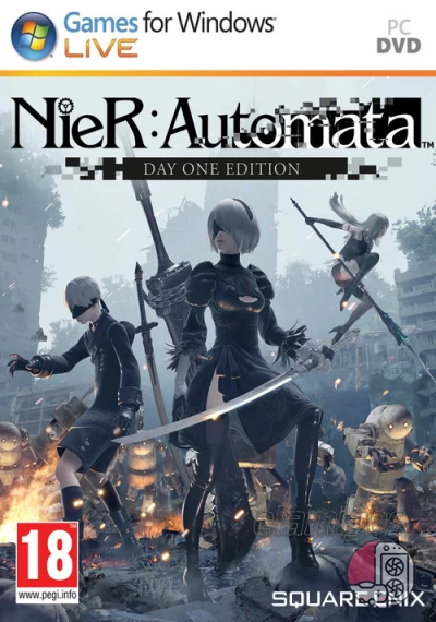 download NieR Automata Game of the YoRHa Edition