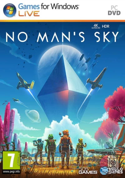 download No Man's Sky