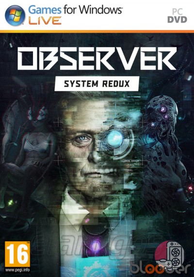 download Observer: System Redux