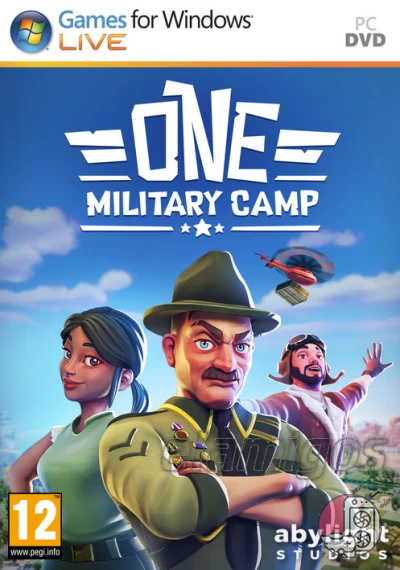 download One Military Camp