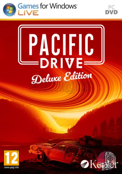 download Pacific Drive Deluxe Edition