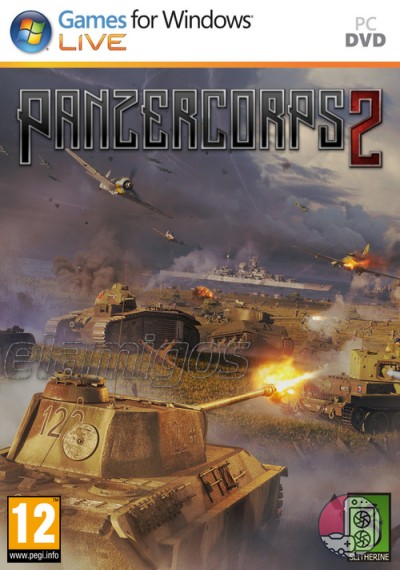 download Panzer Corps 2 Complete Edition