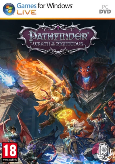 download Pathfinder Wrath of the Righteous Mythic Edition