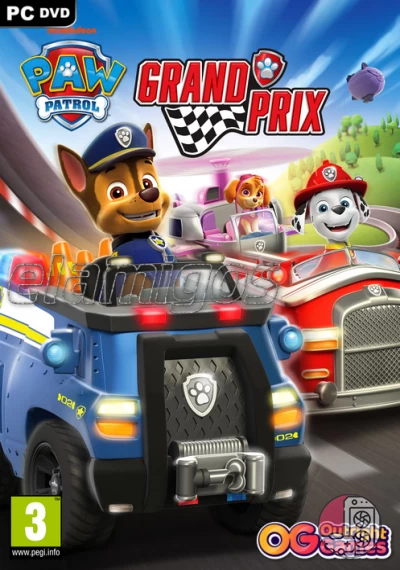 download PAW Patrol: Grand Prix