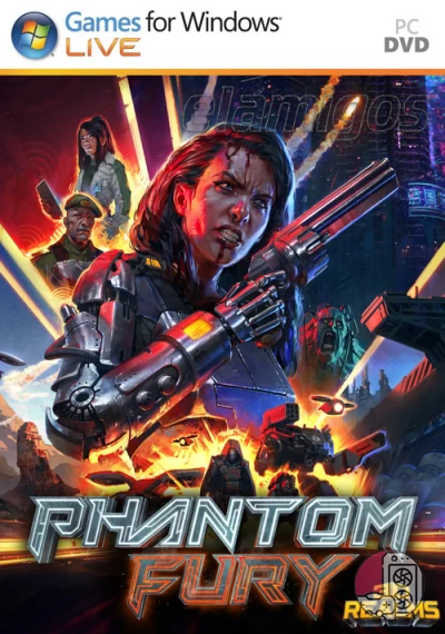 download Phantom Fury