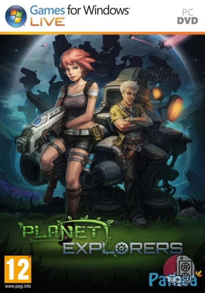 download Planet Explorers