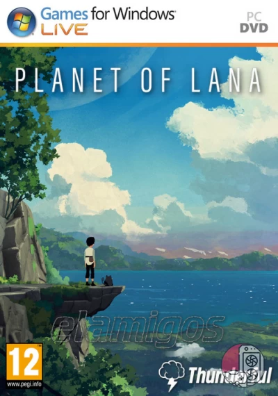 download Planet of Lana