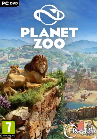 download Planet Zoo Deluxe Edition