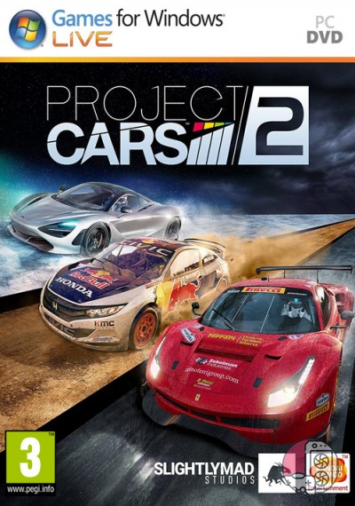 download Project CARS 2 Deluxe Edition