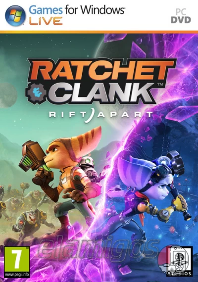download Ratchet and Clank Rift Apart