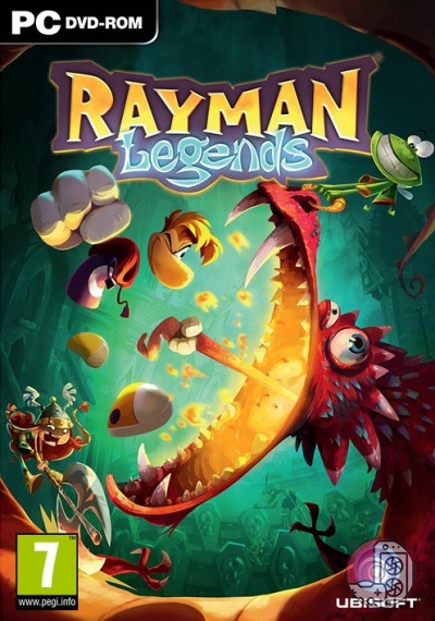 download Rayman Legends