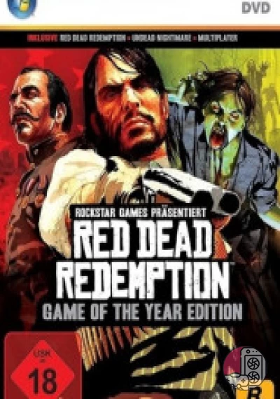 download Red Dead Redemption Game of the Year Edition EMULATOR