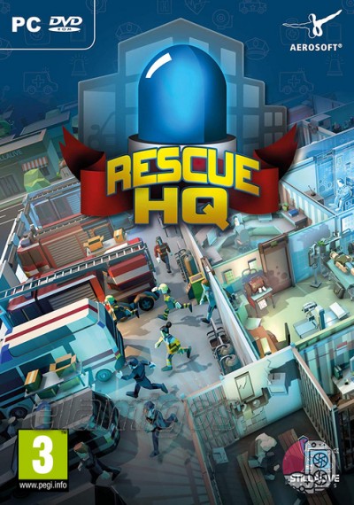 download Rescue HQ The Tycoon