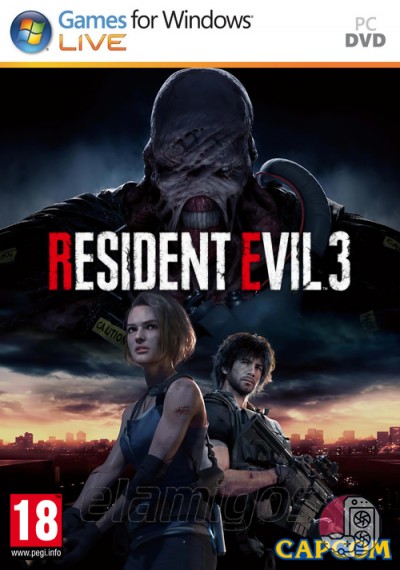 download Resident Evil 3 2020 Deluxe Edition