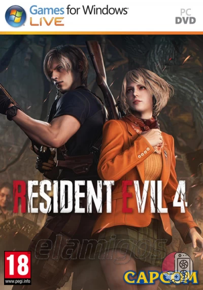 download Resident Evil 4 Remake Deluxe Edition