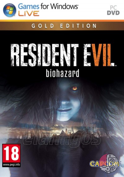 download Resident Evil 7 Biohazard Gold Edition