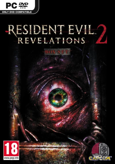 download Resident Evil: Revelations 2 Complete Season
