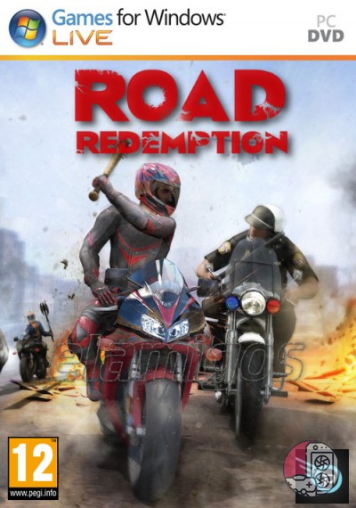 download Road Redemption