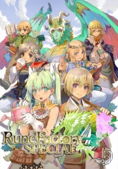 download Rune Factory 4 Special