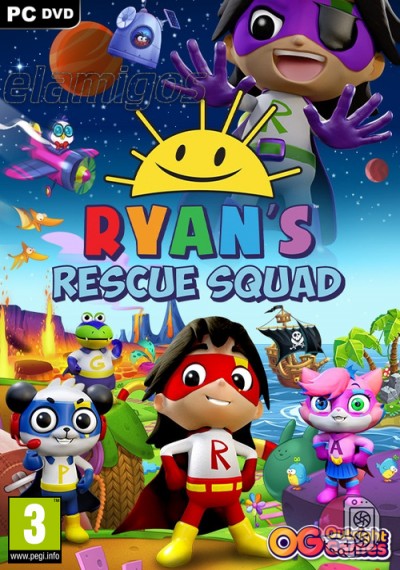 download Ryans Rescue Squad