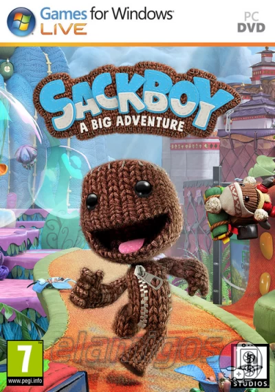 download Sackboy A Big Adventure