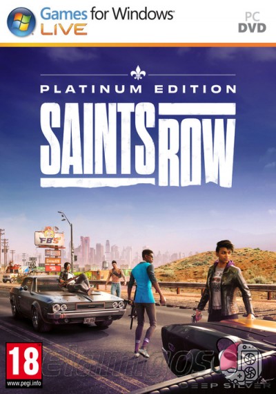 download Saints Row Reboot / Saints Row Platinum Edition