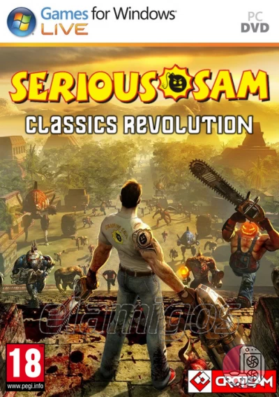 download Serious Sam Classics: Revolution