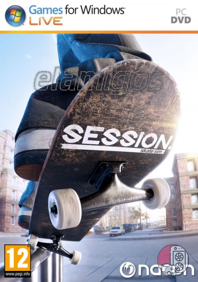 download Session: Skate Sim