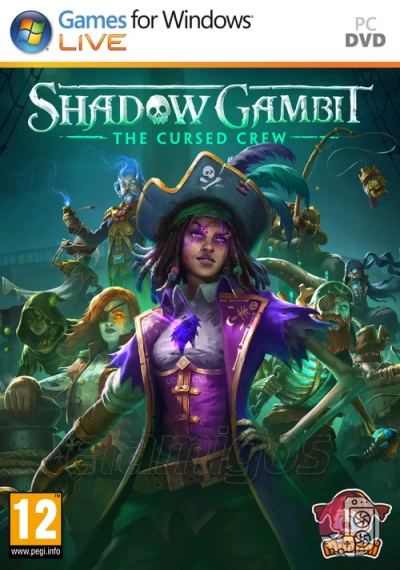 download Shadow Gambit The Cursed Crew
