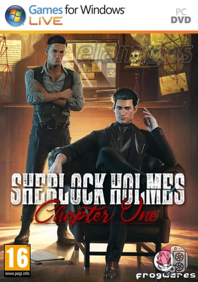 download Sherlock Holmes Chapter One Deluxe Edition