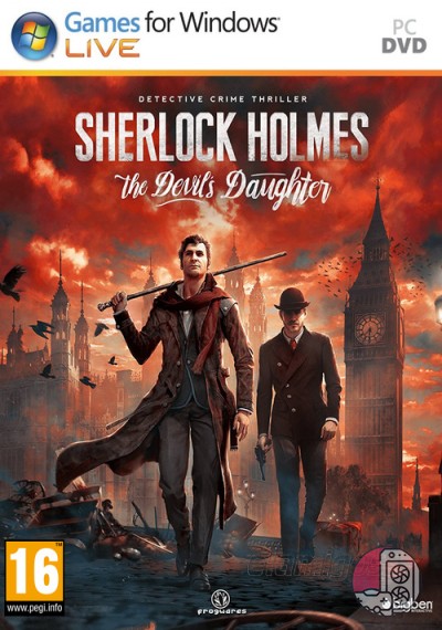 download Sherlock Holmes: The Devil’s Daughter