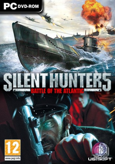 download Silent Hunter 5: Battle of the Atlantic