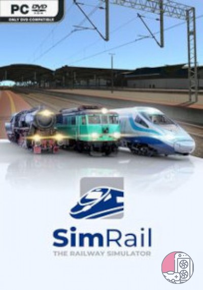 download SimRail The Railway Simulator