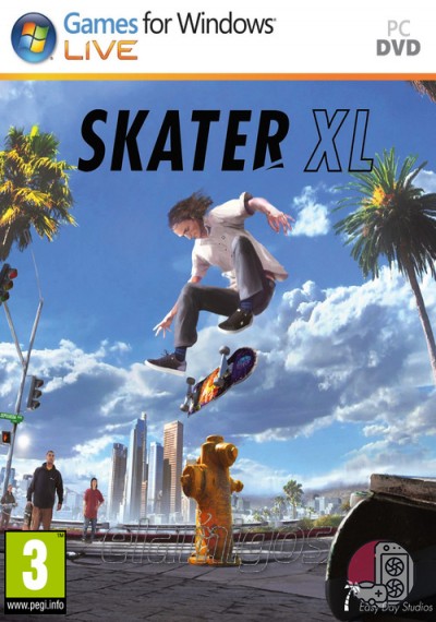 download Skater XL - The Ultimate Skateboarding Game